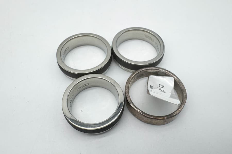 4 Ringe